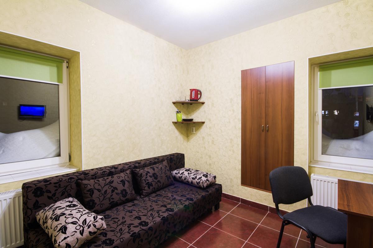 Mironhotel Kharkiv Eksteriør bilde