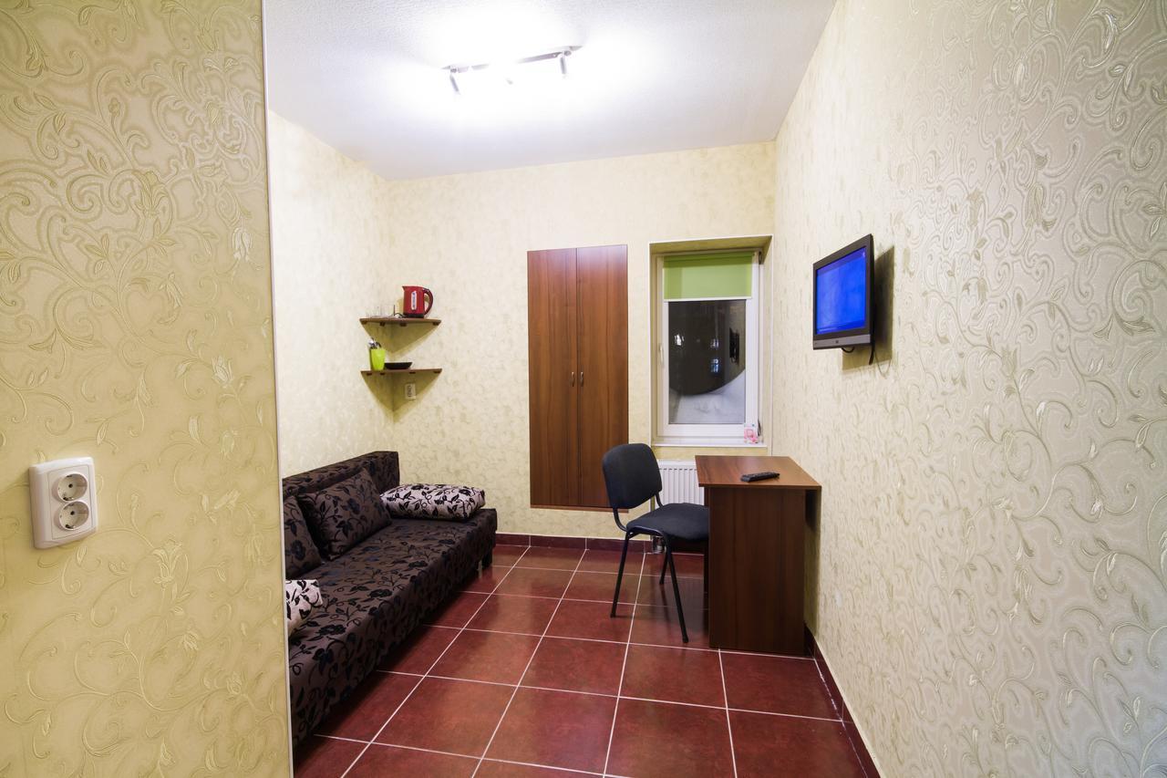 Mironhotel Kharkiv Eksteriør bilde