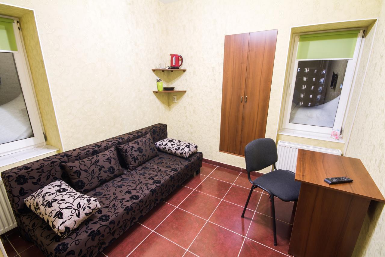 Mironhotel Kharkiv Eksteriør bilde