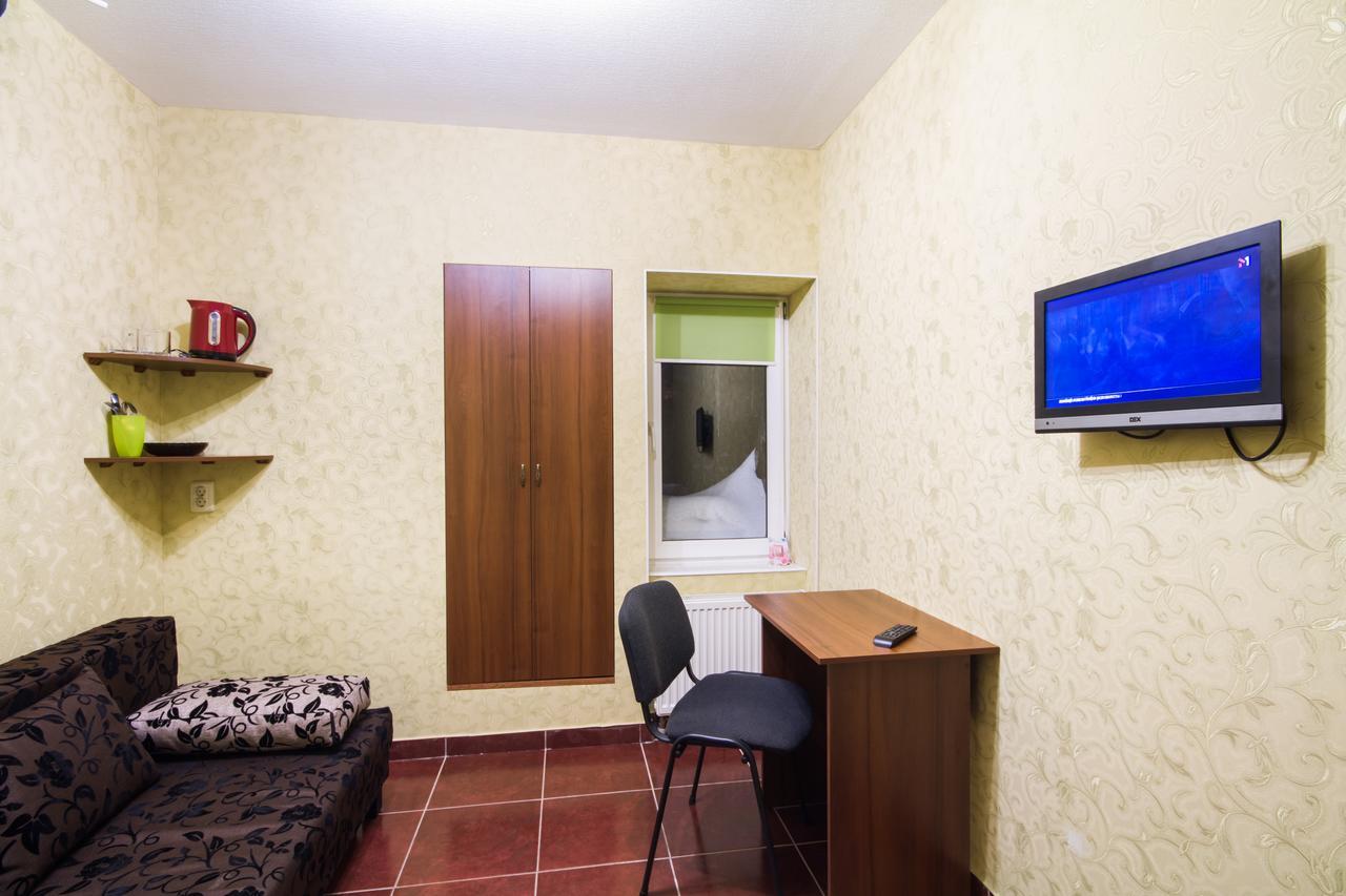 Mironhotel Kharkiv Eksteriør bilde