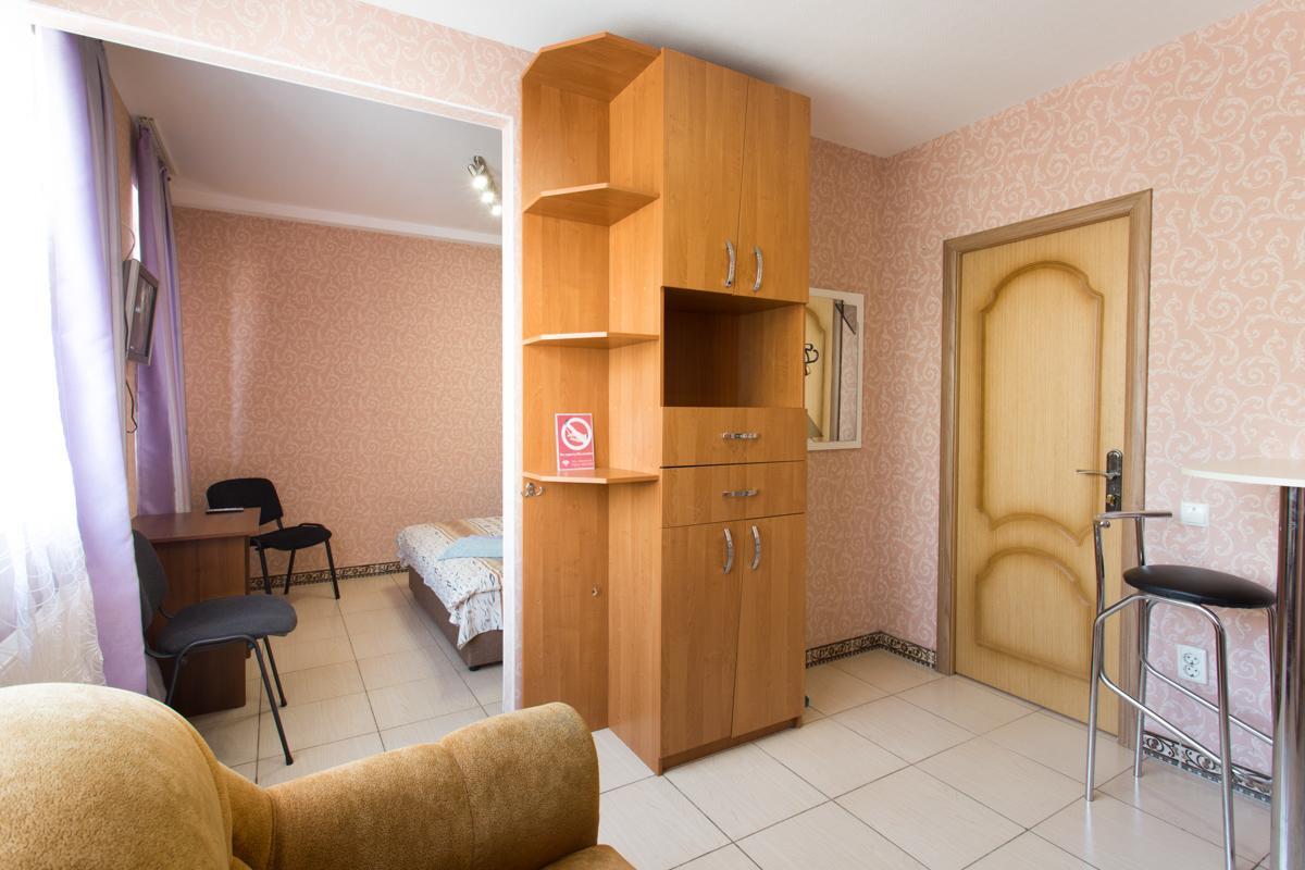 Mironhotel Kharkiv Eksteriør bilde