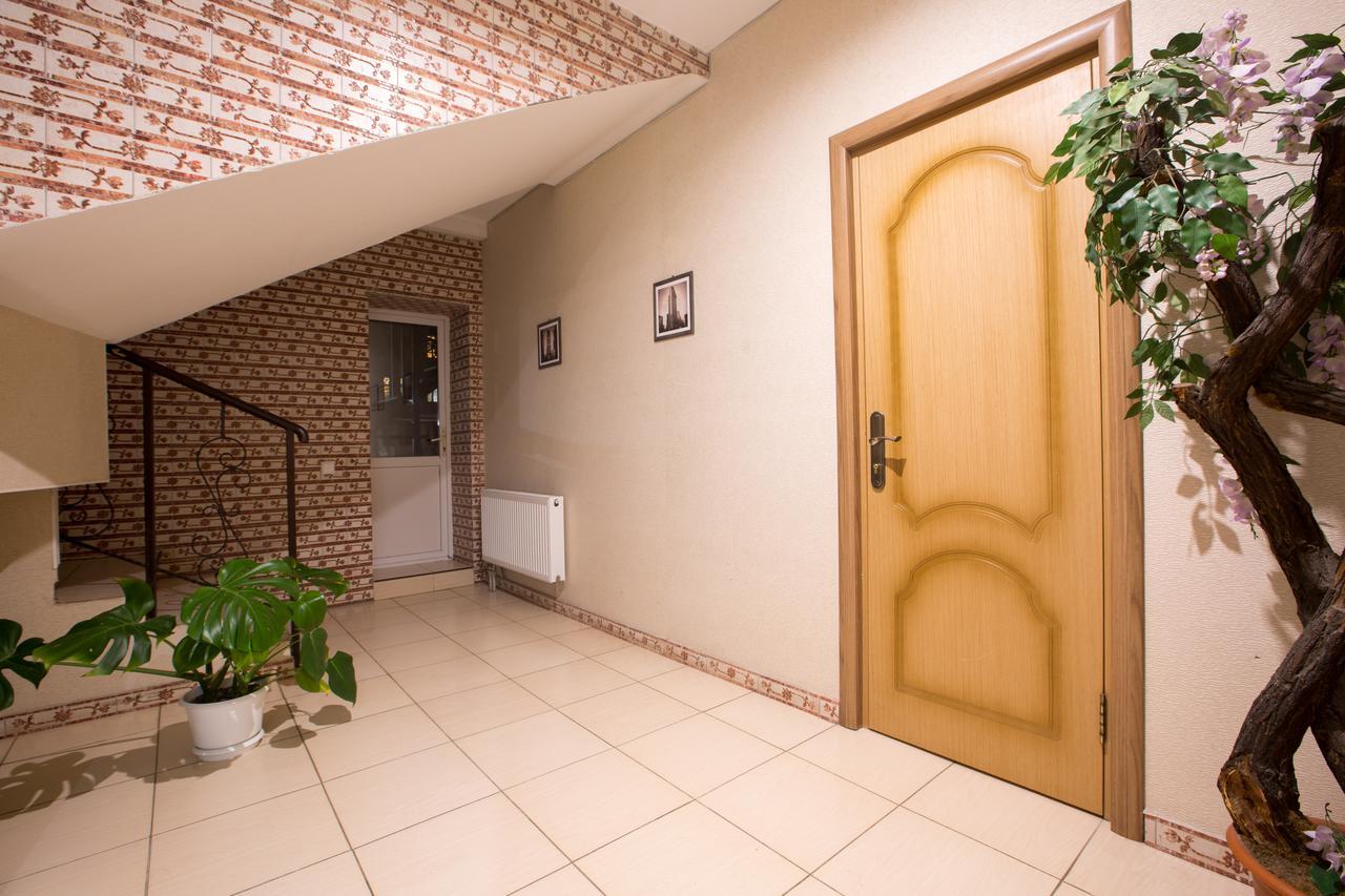 Mironhotel Kharkiv Eksteriør bilde