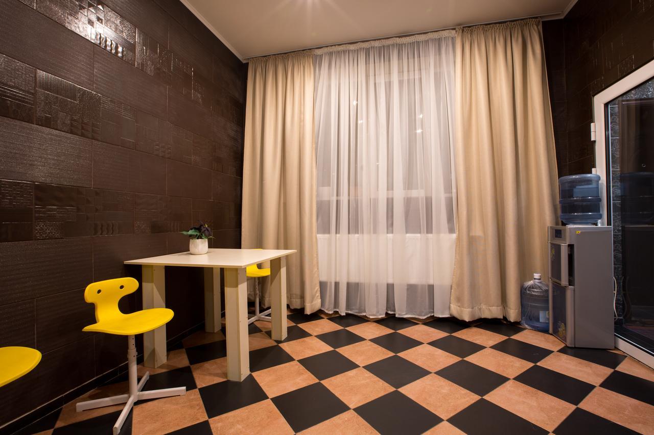 Mironhotel Kharkiv Eksteriør bilde