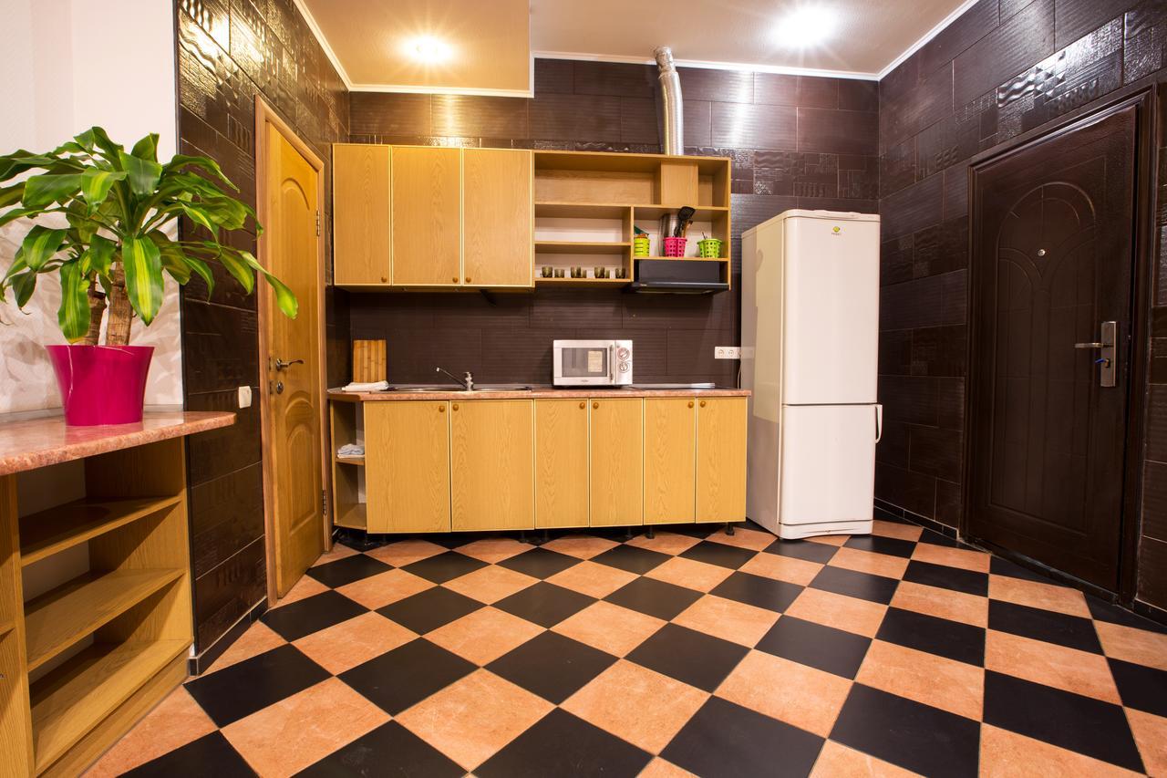 Mironhotel Kharkiv Eksteriør bilde