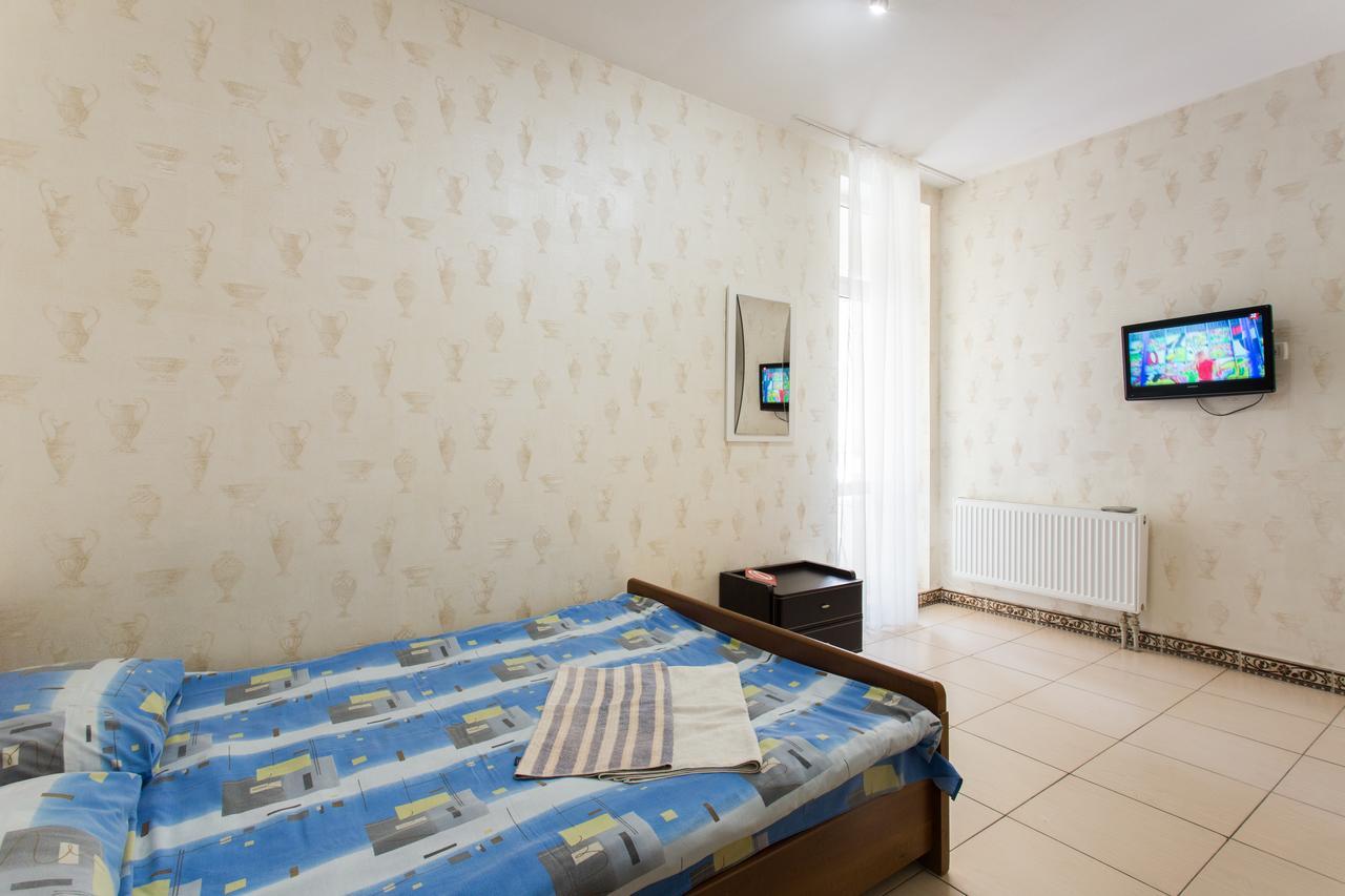Mironhotel Kharkiv Eksteriør bilde