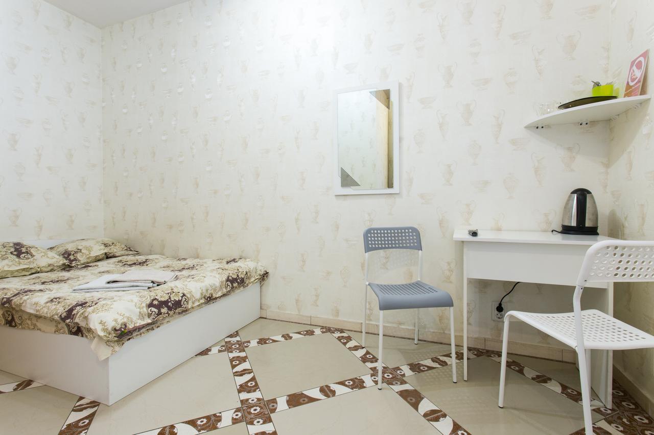 Mironhotel Kharkiv Eksteriør bilde