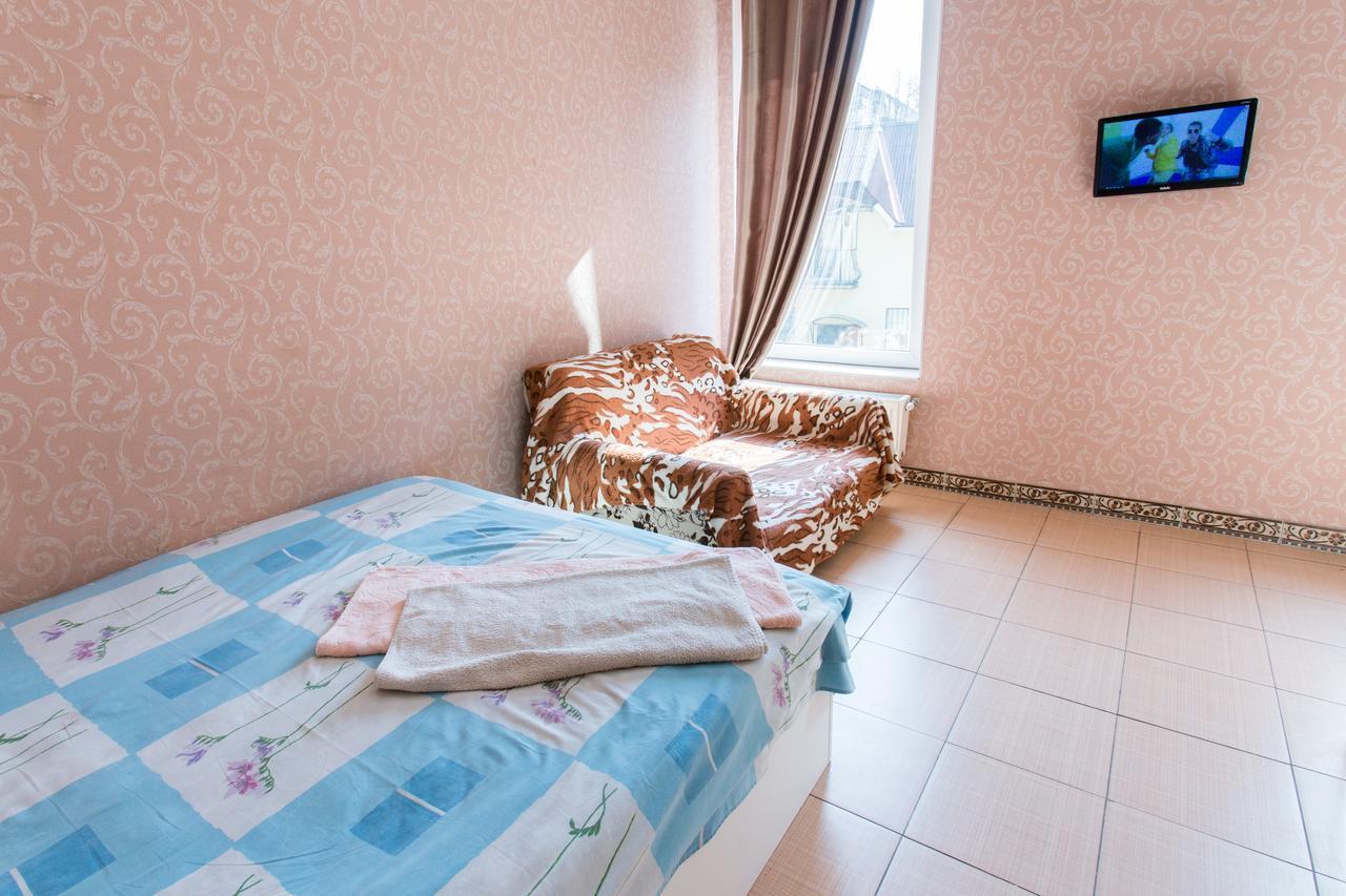Mironhotel Kharkiv Eksteriør bilde