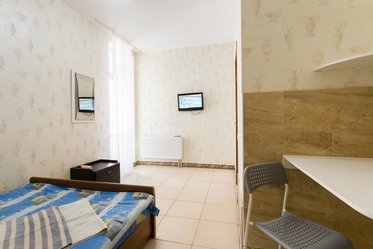 Mironhotel Kharkiv Eksteriør bilde
