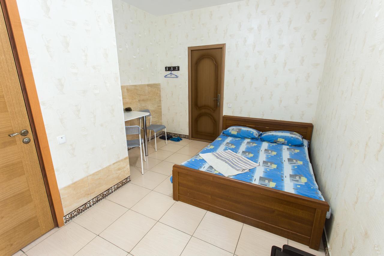 Mironhotel Kharkiv Eksteriør bilde