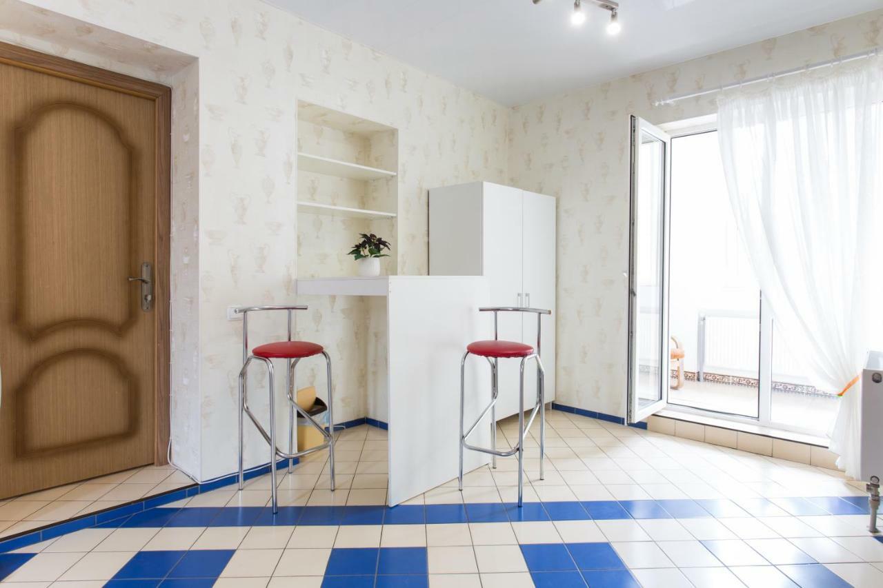 Mironhotel Kharkiv Eksteriør bilde