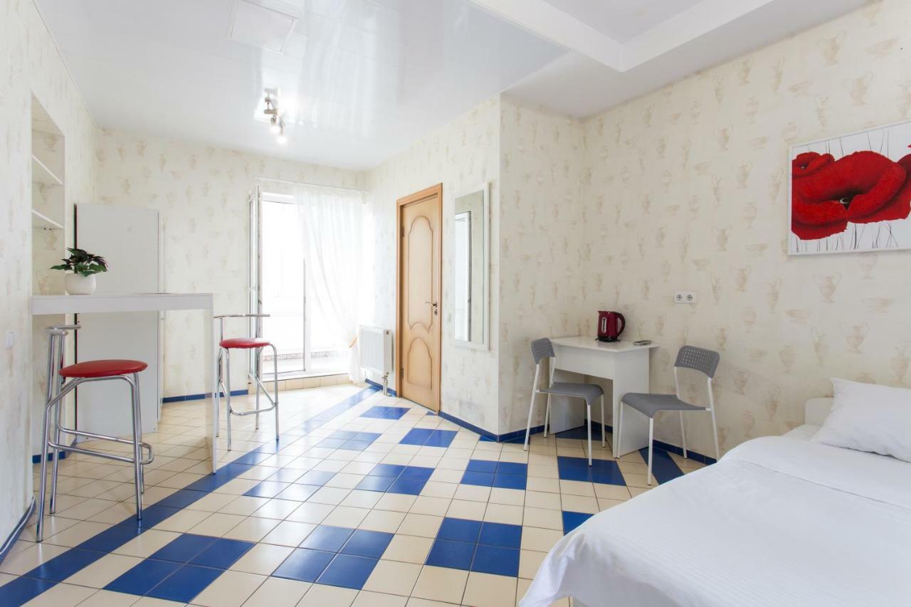 Mironhotel Kharkiv Eksteriør bilde
