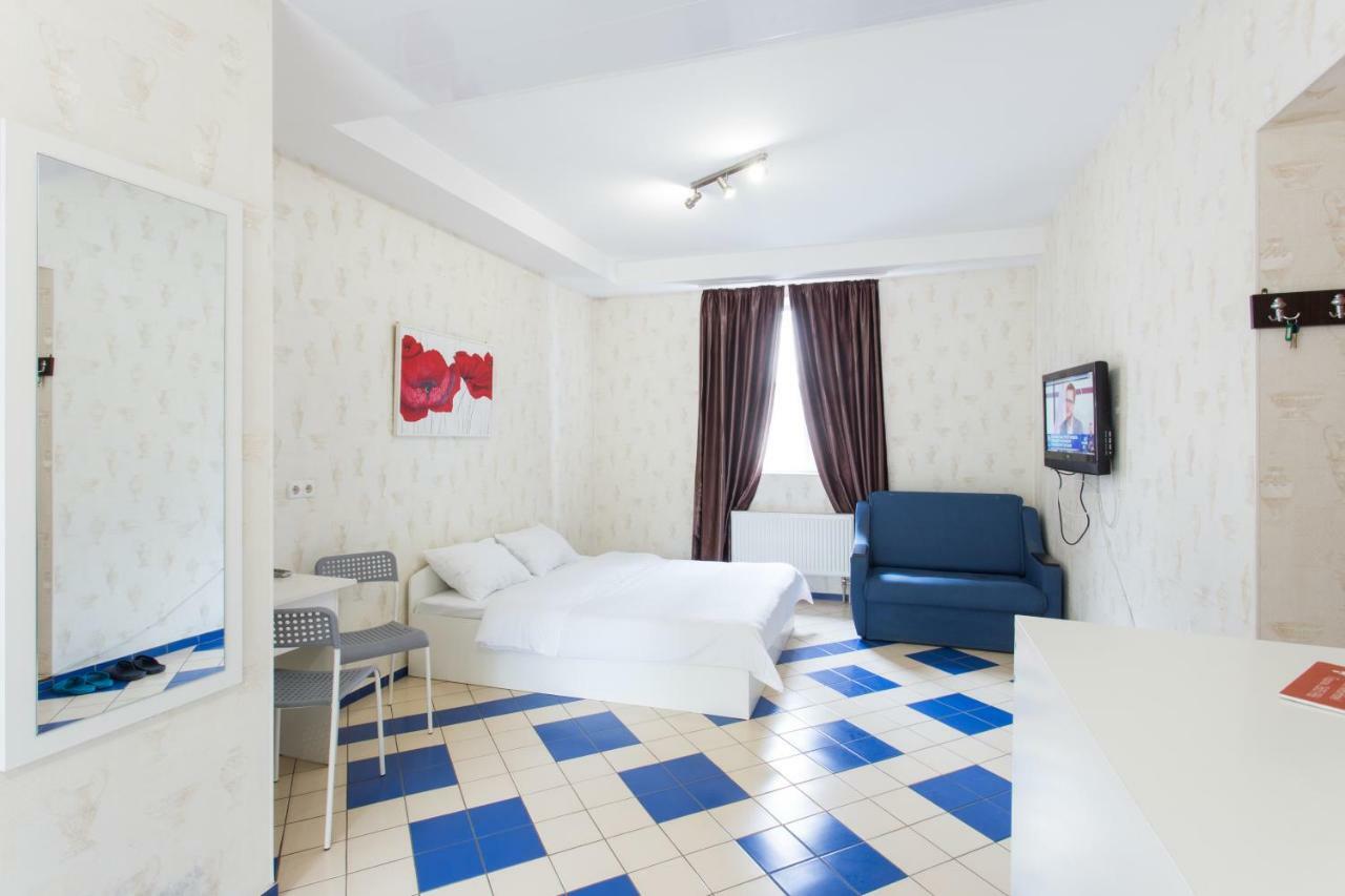 Mironhotel Kharkiv Eksteriør bilde
