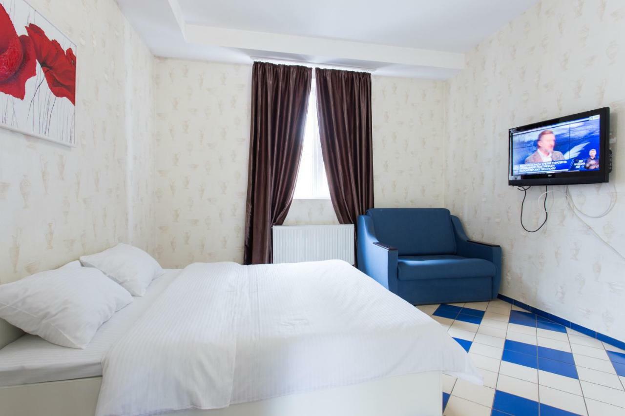 Mironhotel Kharkiv Eksteriør bilde