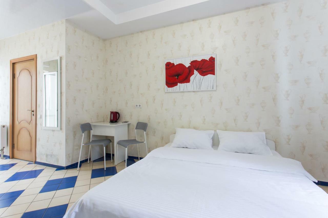 Mironhotel Kharkiv Eksteriør bilde