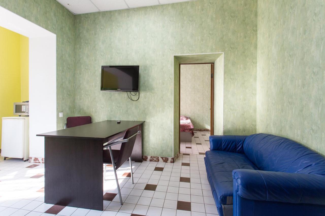 Mironhotel Kharkiv Eksteriør bilde
