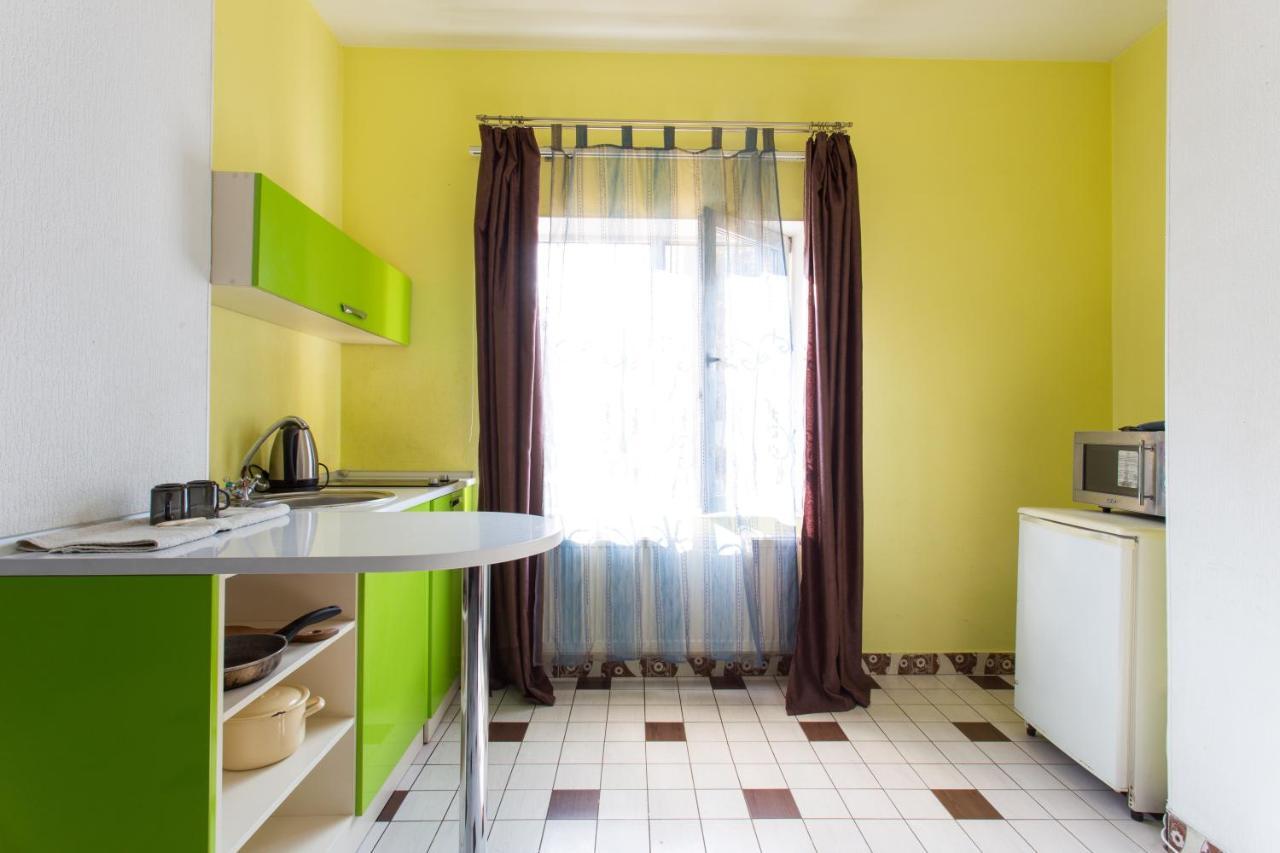 Mironhotel Kharkiv Eksteriør bilde