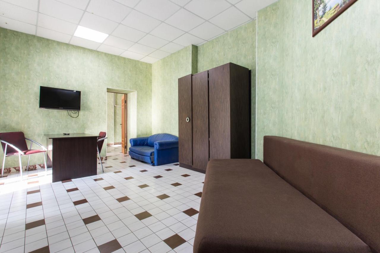 Mironhotel Kharkiv Eksteriør bilde