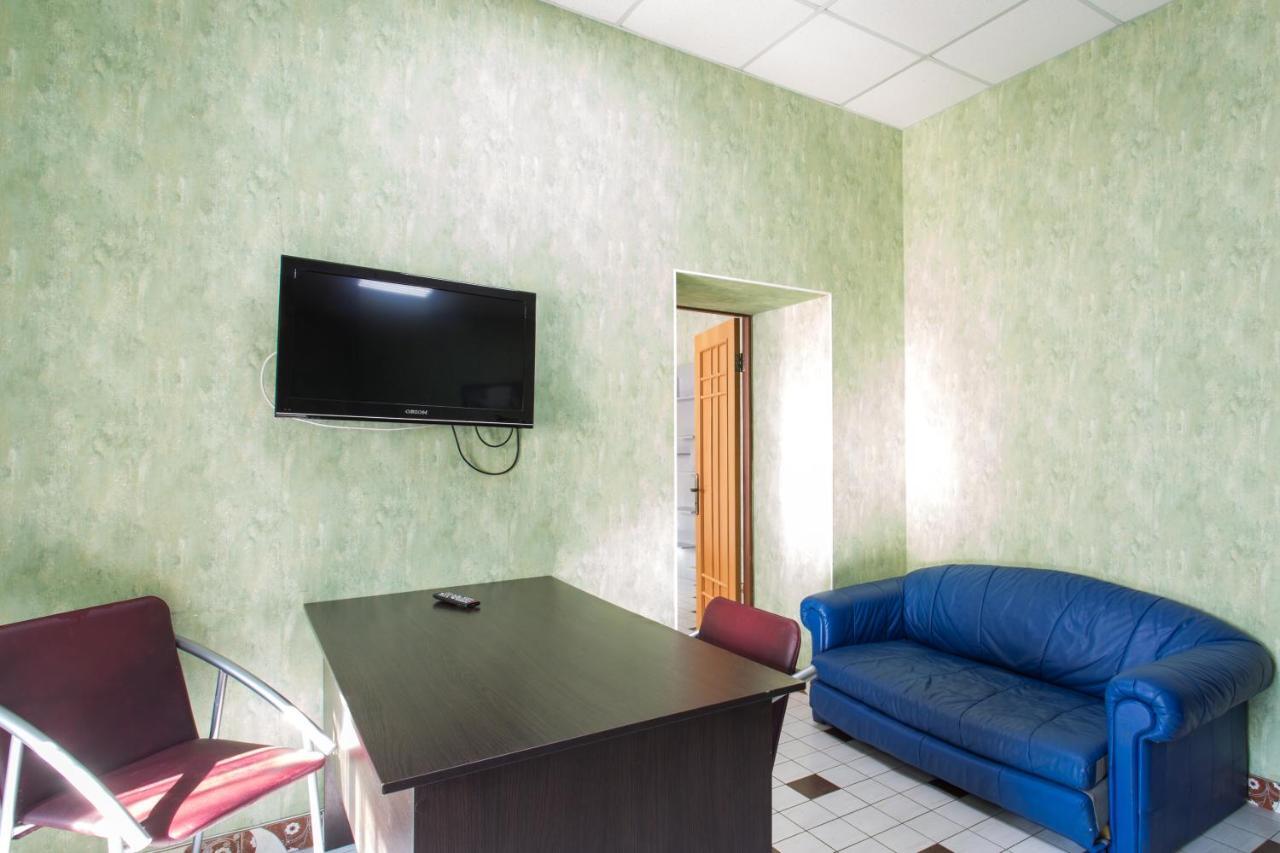 Mironhotel Kharkiv Eksteriør bilde