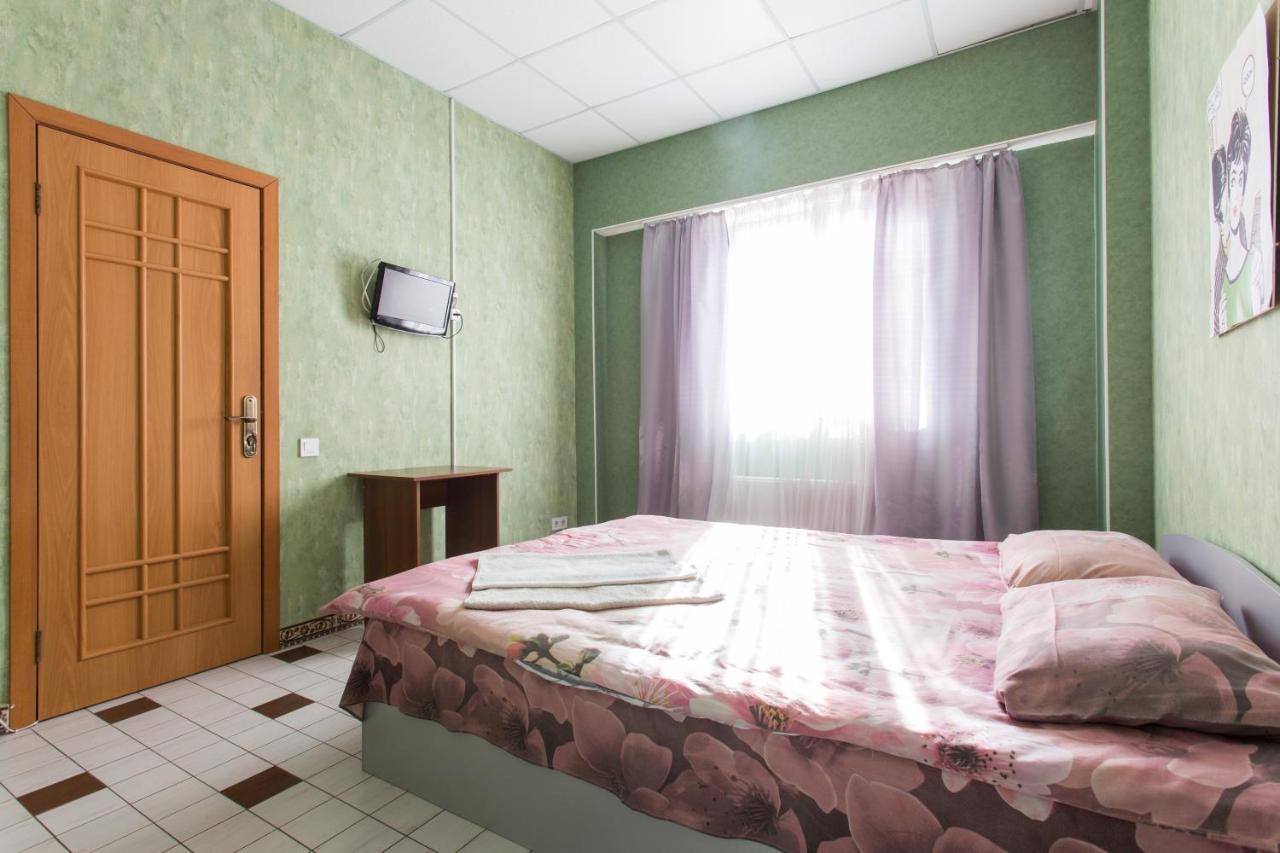 Mironhotel Kharkiv Eksteriør bilde