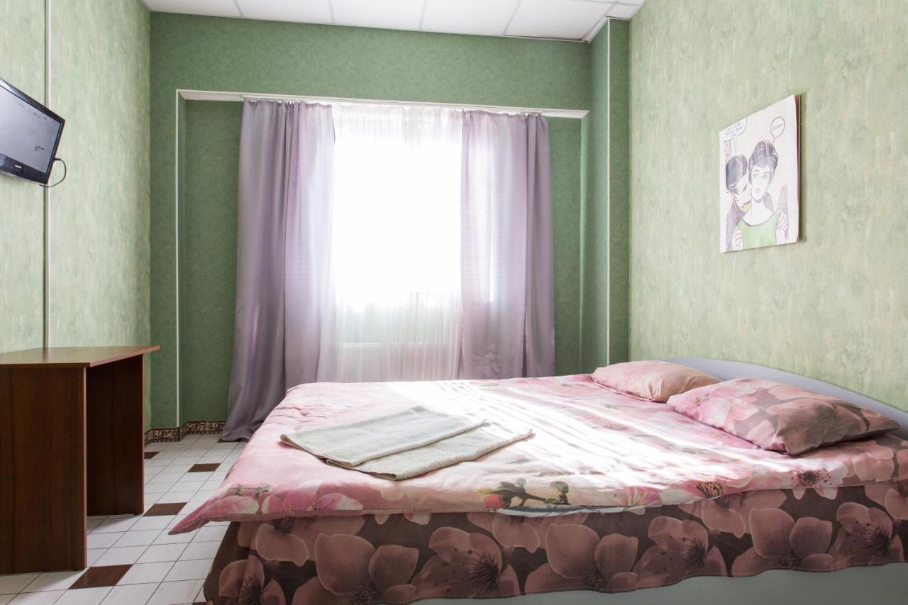 Mironhotel Kharkiv Eksteriør bilde
