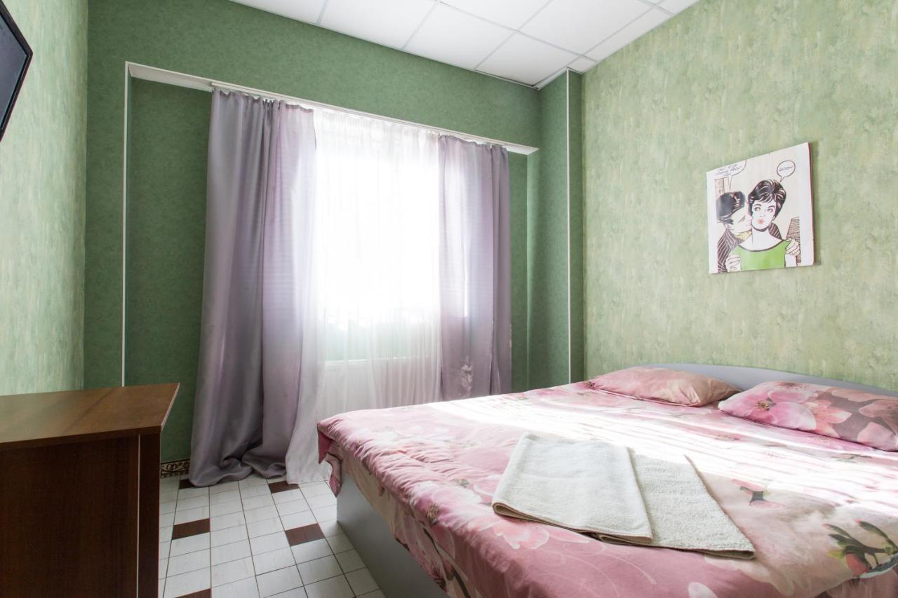 Mironhotel Kharkiv Eksteriør bilde